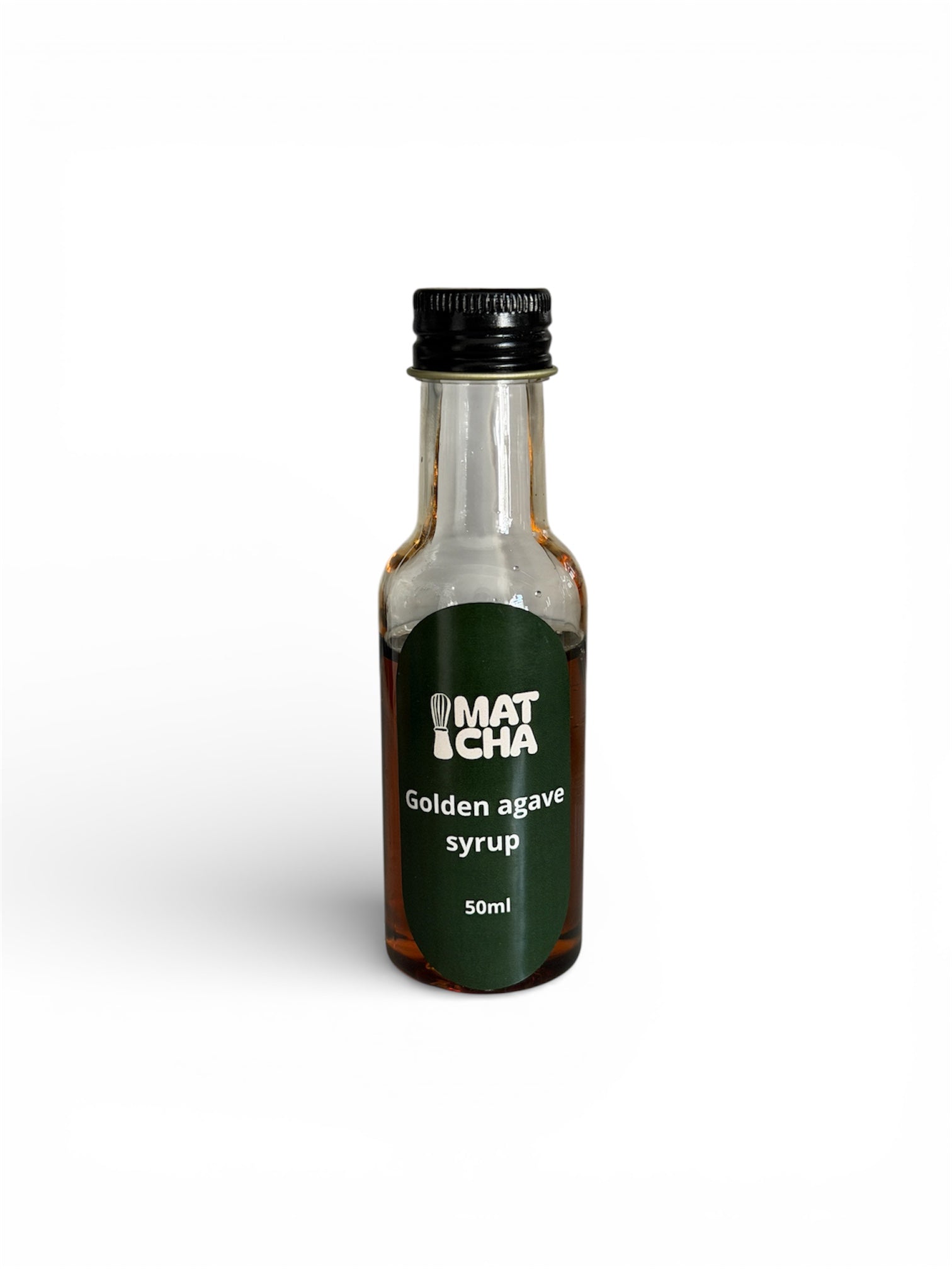 Golden agave syrup