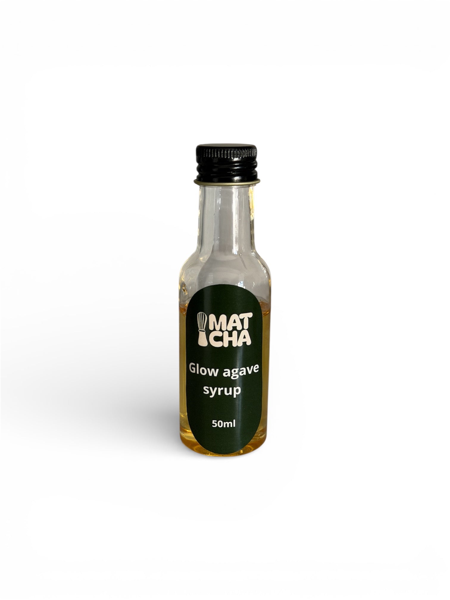 Glow agave syrup